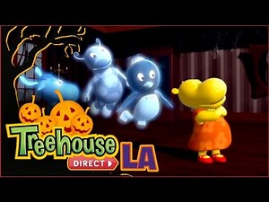 Los Backyardigans - 6 - Me Encanta Ser Un Fantasma