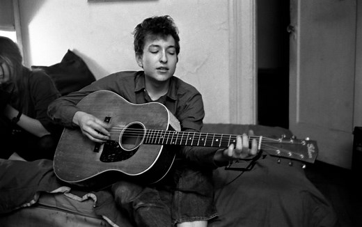 “Stuck Inside of Mobile With the Memphis Blues Again” (1966) - Rolling Stone Australia