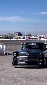 Iris caught rollin' off the autocross track looking low, mean and sexy! Do you want your Tri 5 to ride with modern performance, comfort and technology? Our Bel Air chassis offers you everything you could want or need out of a Pro Touring style chassis. Owner - @kylephillips56 📍 @holleylsfest 🎥 @_purposebuilt_ _______ #SpeedtechPerformance #PerformanceDRIVEN #TriFiveEra #trifivechevy #speedtechperformance #56chevy #trifive #classiccar #protouring #autox #autocross #americanmuscle #BelAir | Spee