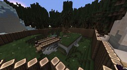 WarZone 6 Minecraft Map
