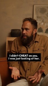 877K views · 39K reactions | I didn't CHEAT on you. I was just looking at her. If you’re ready to rebuild your relationship right now, send me a DM with the word “Grounded” for more details about our app for couples healing from betrayal and broken trust. P.S. Season 3 of the Grounded Union Podcast is now LIVE! Listen now on your favorite platform @groundedunion | Brandon Talks Marriage | Facebook