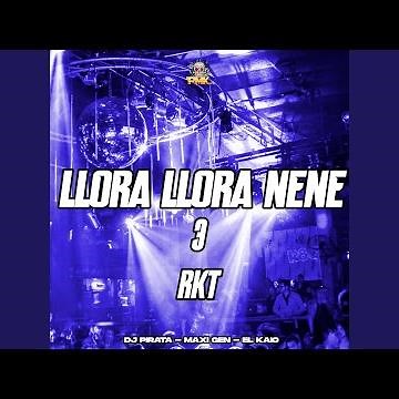 Llora Llora Nene 3 - Danza