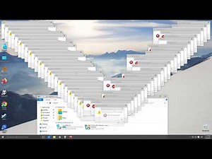 Windows 10 10074 Crazy Error Full (1080p60)