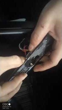 FP11049US-SL Install the touchpad