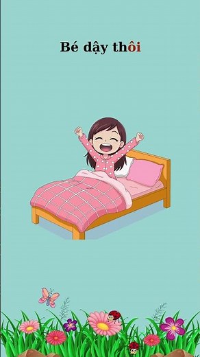 🐥 The poem "OI" | Learn Vietnamese rhymes for kids | Learn while playing