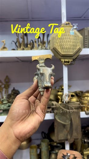 Tausif Antique Shop 🇮🇳 on Instagram: "🌼 SOLD 🌼 Vintage brass tap - NOW ON SALE : Tausif Antique Shop 🌼 हमें व्हाट्सएप करें! 🌼 जिस वस्तु को आप खरीदना चाहते हैं, उसका स्क्रीनशॉट लें और हमें भेजें। हम आपको उस उत्पाद की उपलब्धता और कीमत बताएंगे। 📲 WhatsApp: 9527338663 🌸 Connect with Us on WhatsApp! 🌸 Like something you see? Just take a screenshot of the item and send it to us. We’ll let you know the availability and price ."