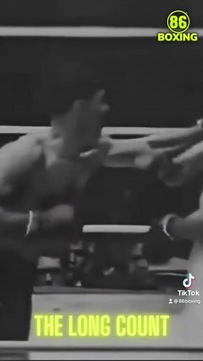 The Long Count | Jack Dempsey vs Gene Tunney 2 | World Heavyweight Championship