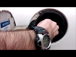 Easy Fix for P0440 Evap Code