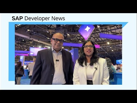 SAP Developer News Sapphire 2026 Special Edition