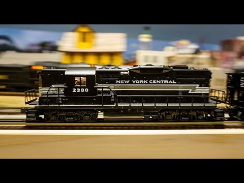 Lionel TMCC New York Central GP9 #2380 w/ Railsounds