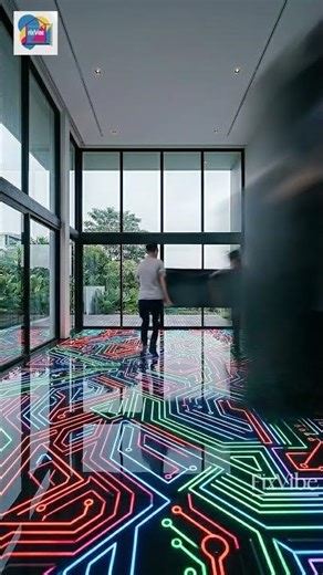 Building a 3D Neon Energy Floor ⚡ FixVibe