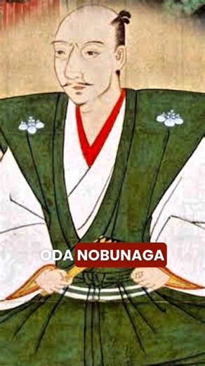 Prvi ujedinitelj Japana, Oda Nobunaga