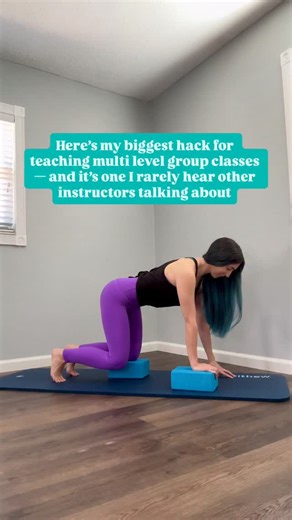 Alyssa | Pilates Instructor | Instructor Mentor on Instagram: "This is how you become the instructor with waitlisted classes every week👇 The best Pilates classes aren’t about being the most creative or only teaching the most challenging exercises. They’re about balance and creating an experience where everyone feels successful. One of the most underrated aspects of teaching group classes is programming intentional breaks throughout the class. These are exercises that keep the momentum going but