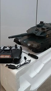 Incredibly cheap RC tank. #rc #rctank #tank