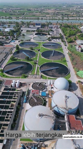 SUPER HEMAT WA 085640287456 Vendor Pembuatan IPAL Dapur MBG di Ungaran Semarang