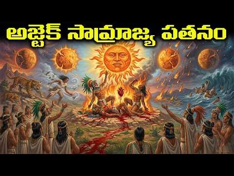 The Fall of the Aztec Empire: How did a great civilization end? | The Fall of the Aztec Empire