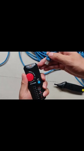 Target Line Finder#network #lan #internet #cable #wire #line #tester #finder #fyp #toner #tracer #telecom #diy #troubleshoot #office #pc #computer #wifi