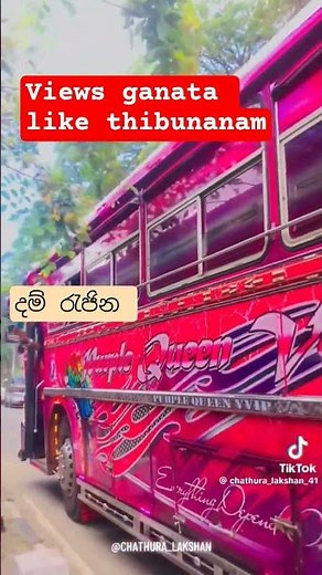 dam rajina new luxury bus sri lanka #howtodownloadmodsinbussimulator #lovetravel ♥️♥️♥️♥️♥️♥️♥️☠️#@#