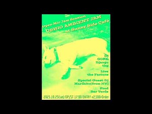 thg at OSHIO JAM 2025.10.25