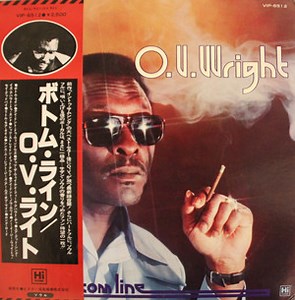 O.V. Wright - The Bottom Line