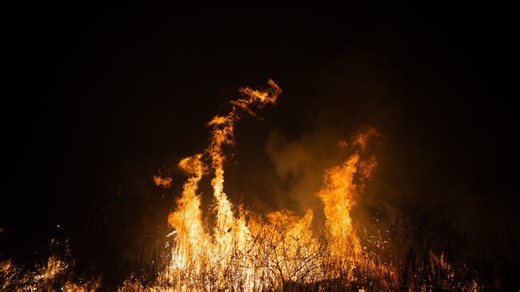 UPDATE: Strong winds to complicate Jennings Creek wildfire
