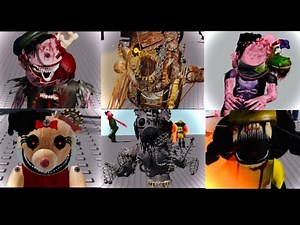 Piggy The result of isolation concepts showcase!