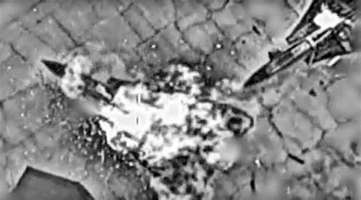 Iranian F-14 'Persian Tomcats' Obliterated In Israeli Airstrike