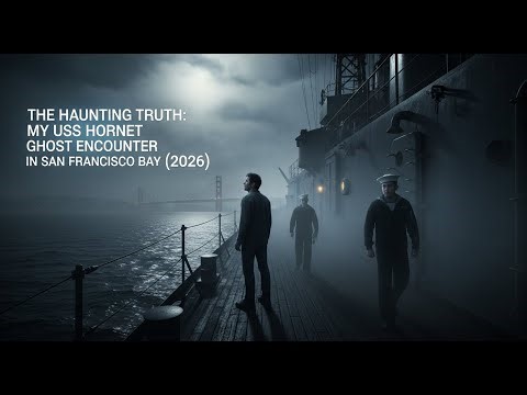 The Haunting Truth: My USS Hornet Ghost Encounter in San Francisco Bay (2026).