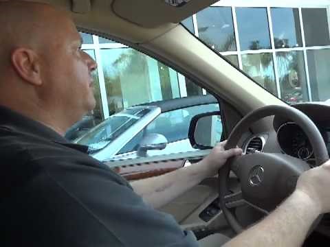 2009 Mercedes-Benz ML350 4MATIC