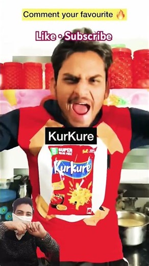 Lays vs Kurkure vs Oyes Chaman: Kis Mein Hai Zyada Hawa? #Chaman #souravjoshivlogs #kurkure #funny