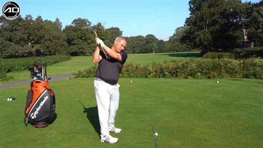 Fix Your Downswing Hand Path Fast