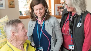 26 reactions | Care Dimensions has twice been named one of the Best Places to Work in the US by Modern Healthcare Magazine, including in 2021. Hear staff talk about what makes it so special. We're hiring RNs and CNAs! Find opening and apply online: CareDimensions.org/Jobs | Care Dimensions | Facebook