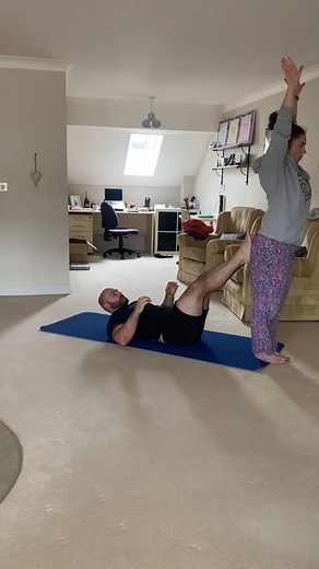 To-ing and fro-ing 😆 | Joanna Wilson