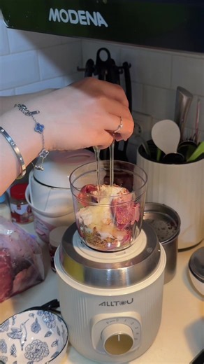 Resep Bakso Sapi Pakai Blender Multifungsi Alto