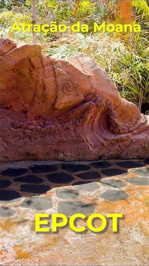 Fomos na NOVA ATRAÇÃO da Moana na Disney! 🌊 (A Sofia amou!)