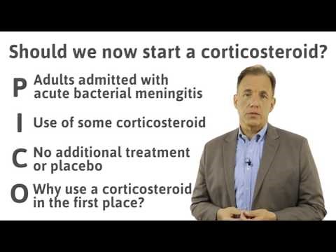 Creating a PICO question