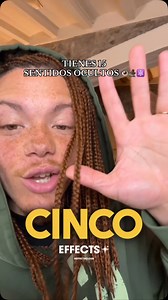 586K views · 56K reactions | TUS 15 SENTIDOS OCULTOS ️慄‍♂️ @effectssociety #espiritualidad #metafisica #propositodevida | EFFËCTS | Facebook