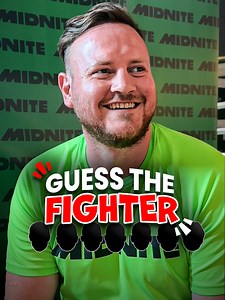 Guess the Last 7 Undisputed Heavyweight Champions