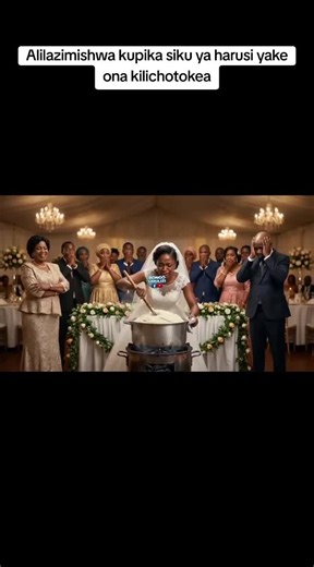 Bride's Wedding Day Surprises Unveiled