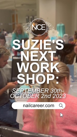 FALL NAIL WORKSHOP under 2 weeks away! 🎓👉🏼 YOU CHOOSE your Education and Price! September 30th-October 2nd 2023 in Victoria, BC I’m teaching 3 Full Days of Nail Workshops covering different topics each day. Choose which day(s) you attend! $300 discount for all 3 Days of Workshops ✨ Nail kits worth $400 included with each day! Visit nailcareer.com for a full breakdown of each Workshop Day and to RESERVE your seats 🪄 #nailcareereducation #nails #nailtech #diynails #nailtutorial #naildesigns #n