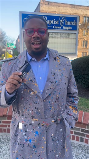 🧡#myfbcch #higherground #verseoftheday #explorepage #explorepage | First Baptist Church of Crown Heights