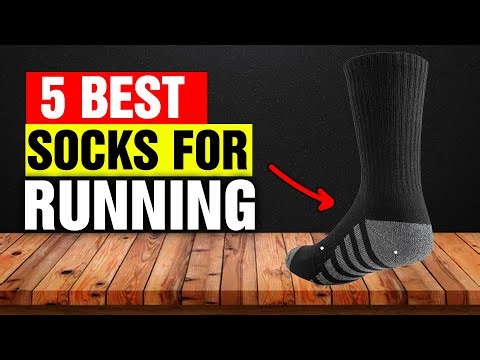 Stop Blisters Forever! Top 5 Running Socks Every Runner Needs