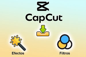 Cómo descargar efectos y filtros para CapCut