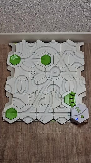 Understanding Gravitrax Track End Timing