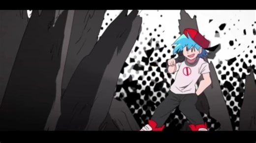 FNF Ugh高清板 但所有角色