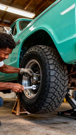 176K views · 1.1K reactions | Father and Son Restore Classic Truck Together! #restoration #family #diy | Vu Craft | Facebook