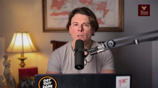 251 AD. An emperor vanishes in a swamp. An army shatters. A plague kills 5,000 a day in Rome. Borders bleed. Gods stay silent. Was this just another crisis—or the first moment Rome realized it might fall? Watch Rome’s near-death year below 👇 | Jeremy Slate