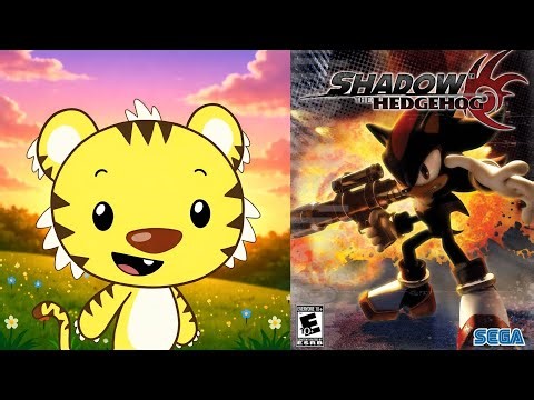 Shadow the Hedgehog [OST] Cosmic Fall | Extended (10 HOUR LOOP)