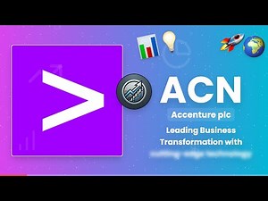 Accenture (ACN) - Business Transformation & Future Growth Explained!