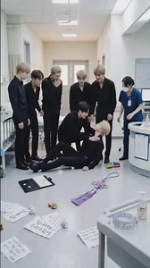 😭💔 Jimin collapses in front of Jungkook at the hospital... The truth revealed leaves me in tears